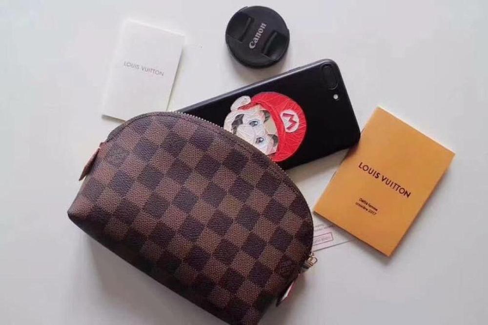 Modern Monogram Crossbody Bag – Limited Edition