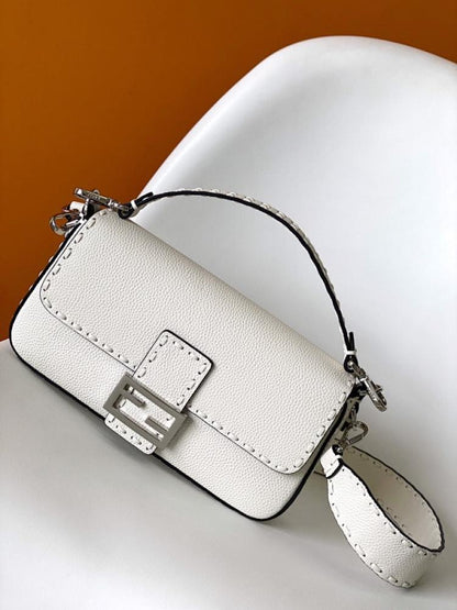Top Handle Bag