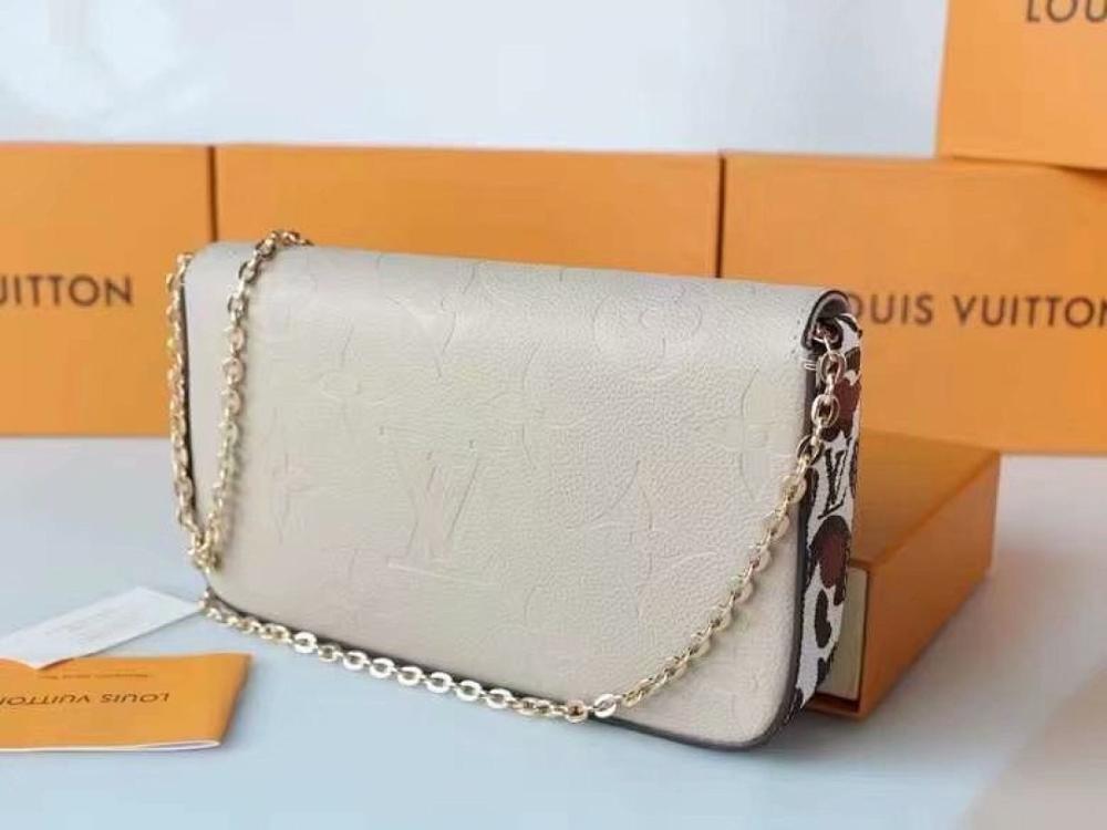 Modern Leather Shoulder Bag – Special Edition