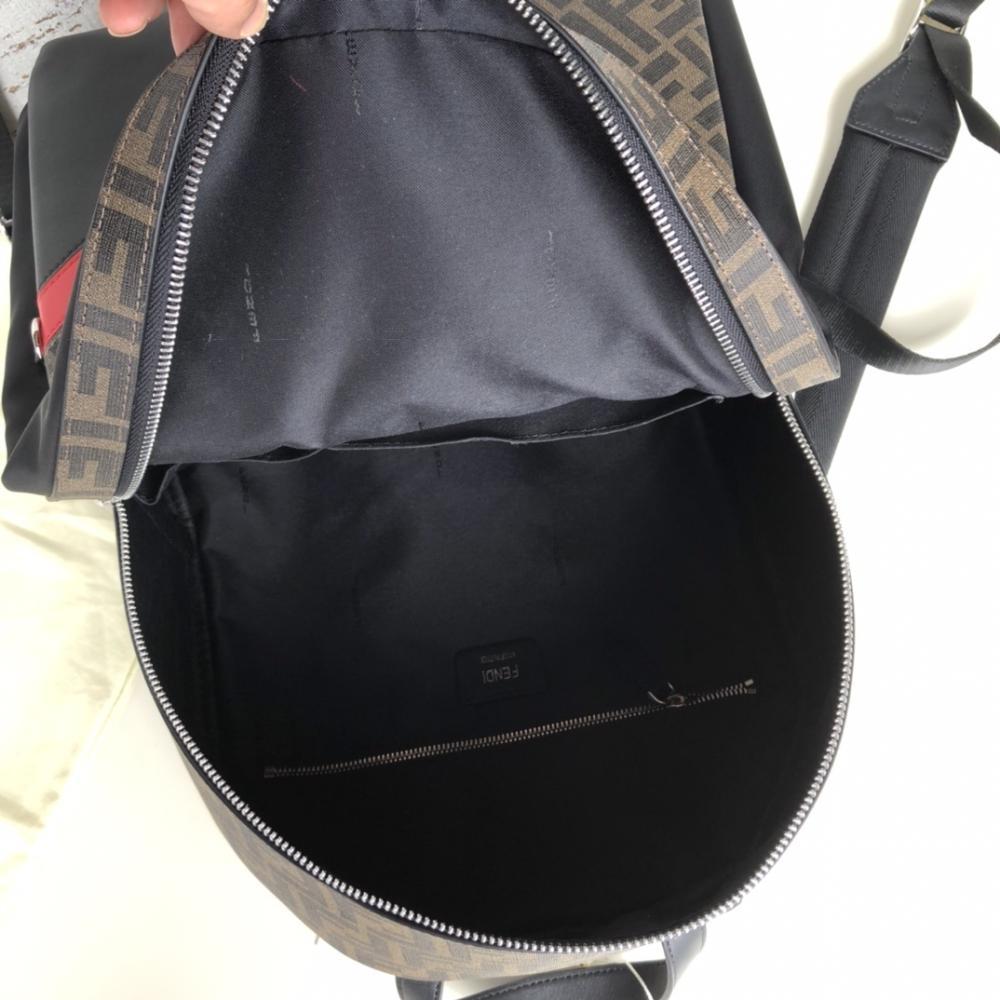 Nylon Backpack