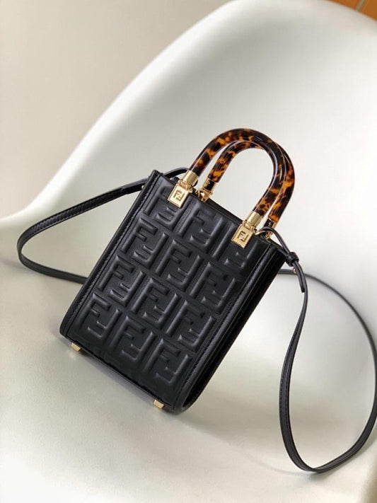 Top Handle Bag