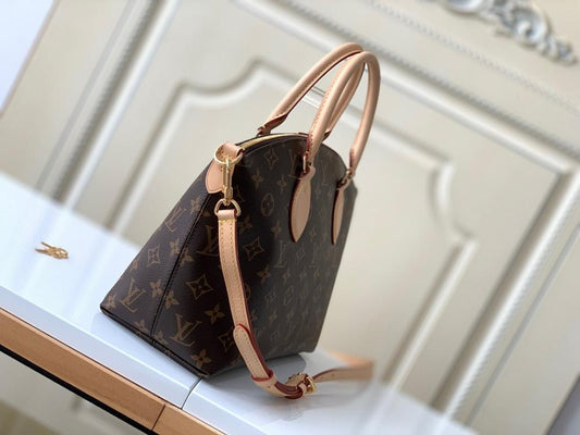 Elegant Leather Tote Bag – Limited Edition