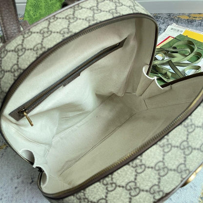 Modern Italian-Inspired Shoulder Bag