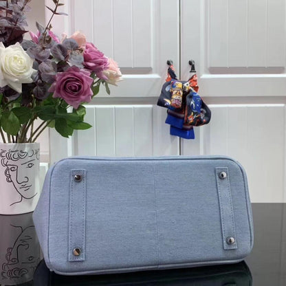 Top Handle Bag